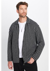 Resim Tudors Erkek Relax Fit Rahat Kesim Kışlık Gömlek-32596 Çok Renkli 