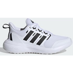 Resim Adidas Fortarun 2.0 K Unisex Spor Ayakkabısı Id0588-x Beyaz 