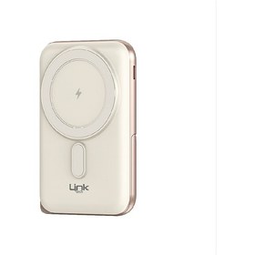 Resim Linktech WP24 Strong 10000Mah 15W Kablosuz Powerbank 