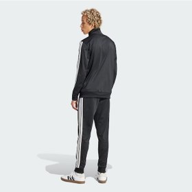 Resim Black Adidas Erkek Günlük Eşofman Takım M 3s Tr Tt Ts Jı8858 Siyah 