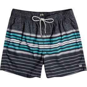 Resim Billabong All Day Stripes Lb Volley Deniz Şort C1LB02 C1LB02-19001 