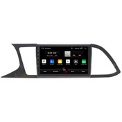 Resim Celali Tuning Seat Leon 2006-2010 Android 12 Carplay Navigasyon Multimedya - 2gb Ram 16gb Hdd 