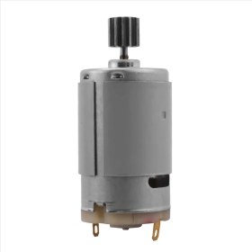 Resim Treapsures Universal 390 18000RPM Elektrik Motoru RS390 6V Motor Motor Aksesuarı Çocuklar Için Oyuncak Yedek Parçaları (Yurt Dışından) 