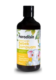 Resim Bebek Şampuanı 500 Ml. Gimdes Helal Sertifikalı 