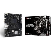 Resim Biostar A520MHP DDR4 4400MHz AM4 Micro ATX Anakart 