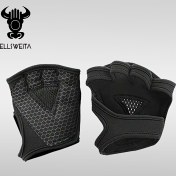Resim 1 Çift Nefes Alabilen Boş Spor Eldiveni 