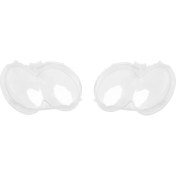 Resim Araba Ön Sağ Far Lens Kapağı Şeffaf Lamba Gölge Cam Lamba Kapağı Kapakları - W209 Clk 2003-2006 (Yurt Dışından) 