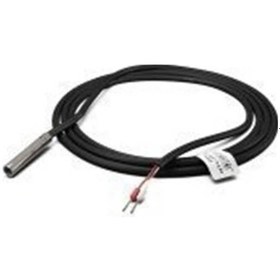 Resim Enda Ntc-aps-5s Paslanmaz Çelik Kovanlı 5m Silikon Kablolu Ntc Hava Probu 