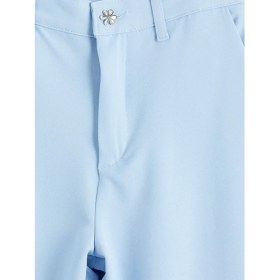 Resim LC Waikiki Lcw Kids Lila Wideleg Kız Çocuk Pantolon 