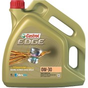 Resim Castrol Edge 0W-30 Tam Sentetik DPF Motor Yağı 4 L 
