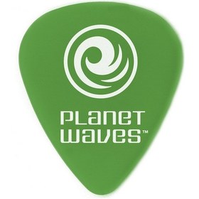 Resim Planetwaves 1dgn4-25 25 Adet Std - Pena - Duralın - Yeşil - Mediu 
