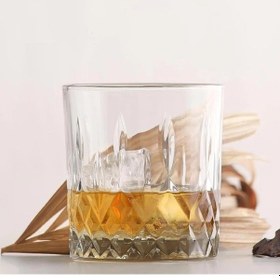 Resim Lav Odin Su Bardak 6 Lı Su Meşrubat Bardağı Odn430 