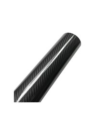 Resim 5d Karbon Fiber Folyo Ultra Parlak Hava Kanallı 50 Cm X 1 Metre 