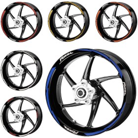 Resim Deeb Forza Jant Şeridi Model S Tüm Renkler 