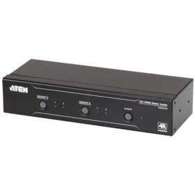 Resim 2x2 4K HDMI Matrix Switch 