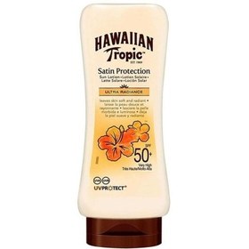 Resim Hawaiian Tropic Silk Hydration Spf50 Güneş Koruyucu Losyon 180ml 