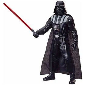 Resim Star Wars E5 Darth Vader Figür 24 Cm E8355 
