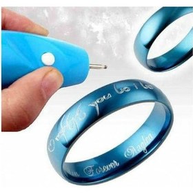 Resim Gravür Oyma Kalemi Desen Yazı Kalemi Metal Ahşap Cam Yüzey Şekil 