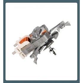 Resim 212 Isıtma ve Soğutma Bosch HBN532E1T/46 Uyumlu Fırın Fan Motoru 