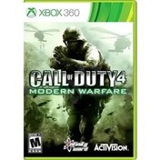 Resim 2.EL XBOX 360 OYUN CALL OF DUTY 4 MW 