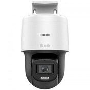 Resim HiLook PTZ-N2C200C-DE 2Mpix 2,8mm Lens H265+ ColorVu 30Mt Gece Görüşü Dahili Mikrofon PoE PTZ IP Kamera 