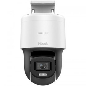 Resim HiLook PTZ-N2C200C-DE 2Mpix 2,8mm Lens H265+ ColorVu 30Mt Gece Görüşü Dahili Mikrofon PoE PTZ IP Kamera 