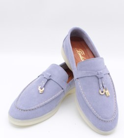 Resim BELİSİA Kadın Ayakkabı Gerçek Deri Comfort Loafer 