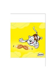 Resim Dreamies Mix Somonlu Ve Peynirli Kedi Ödül Maması 60 Gr X 3 Adet 