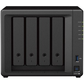 Resim SYNOLOGY DS923PLUS01 Ryzen R1600 4GB 1TB HDD 4x3.5\ SATA Desteği RAID(0-1-5-6-10) NAS Depolama Ünitesi 