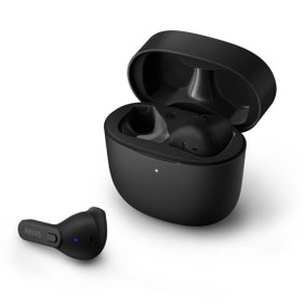 Resim Philips TAT2236BK Bluetooth Kablosuz Kulakiçi Kulaklık Siyah 