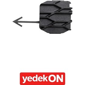 Resim Panjur Kapağı Fh V4 Sağ (Kahveci Premium) - 82187116 
