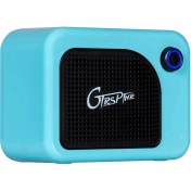 Resim Gtrs GCA5BL Bluetooth ve Şarjlı Mini Gitar Amplisi 