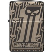 Resim Zippo Çakmak 48509-105721 150 Harley Davidson 