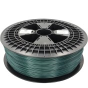Resim Porima Pla Premium Filament - 1.75MM Zümrüt Yeşil 3kg 
