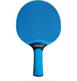Resim Avessa Rak-1100 Rubber Pp Masa Tenisi Raketi Mavi 