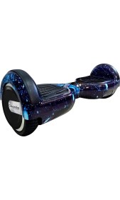 Resim Citymate Elektrikli Kaykay Scooter Hoverboard Akıllı Dengeli + Hover Kart + Çanta Full Paket 
