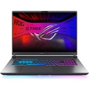 Resim Asus Rog Strix G18 G815LW-S9126 Ultra 9 275HX 32 GB 1 TB SSD RTX5080 18" Dos Dizüstü Bilgisayar 