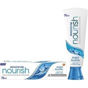Resim Sensodyne Nourish Doğal Ferahlık 75 ml 