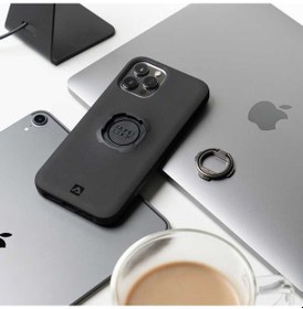 Resim Quadlock Mag Telefon Yüzük Stand 
