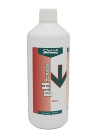 Resim Canna Ph Down Bloom Pro 1 Litre Bitki Ph Düşürücü 1 L 