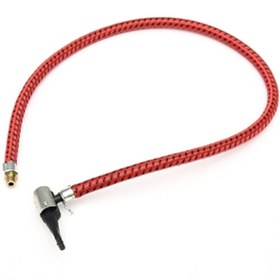 Resim Genel Markalar Tiran Ayak El Pompası Yedek Uzatma Hortumu 60cm 