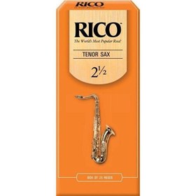 Resim Rico RKA2525 Tenor Saksafon Kamışı (25 li) No:2,5 