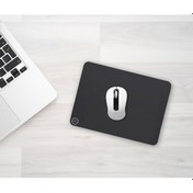 Resim Black Deer Siyah 30x25 Large Boy Professional Gaming Ofis Mouse Pad Kaydırmaz Mouse Pad 