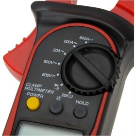 Resim Unı-T UT-200B+ 600A Ac True Rms Ncv Pensampermetre 