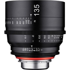 Resim Xeen 135mm T2.2 Cine Lens (Sony E) 