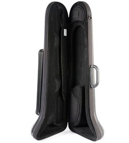 Resim Bam 4030SPN Tenor Trombon Softpack Kılıf | Kompakt ve Hafif Yapı Trombon İçin Tam Koruma Sağlayan Yüksek Yoğunluklu İç Köpük 