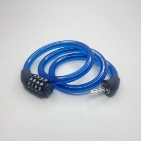 Resim Motobisavm Halat Kilit 12X80CM 4lü Değişir Şifreli 