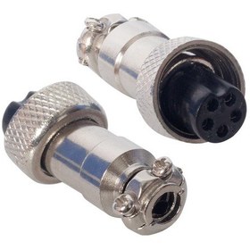 Resim 5 Pinli Dişi Mini Mayk Fiş 5023 