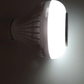 Resim Sunlight Kumandalı Bluetooth Müzik Çalar Rgb LED Ampul Tasarruflu Işık 