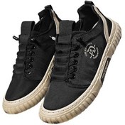 Resim Snapbuy High Quality Shoe Bag Bağcıksız Gündelik Kumaş Ayakkabı Siyah 